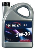 Масло моторное синтетическое "Super Special 5W-30", 5л