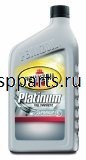 Масло моторное синтетическое "Platinum European Ultra Diesel 5W-30", 0.946л