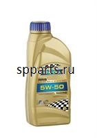 Масло моторное полусинтетическое "Racing Rally Synto 5W-50", 1л
