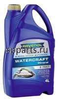 Масло моторное минеральное "WATERCRAFT Fullsynth. 2-Takt", 4л