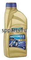Масло моторное синтетическое "Motobike 4-T Ester 5W-40", 1л