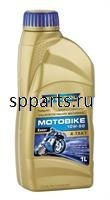 Масло моторное синтетическое "Motobike 4-T Ester 10W-50", 1л