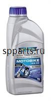 Масло моторное полусинтетическое "Motobike 4-T Ester 15W-50", 1л