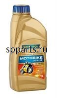 Масло моторное минеральное "Motobike 4-T Mineral 20W-50", 1л