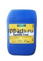 Масло моторное синтетическое "Super Synthetic Truck 5W-30", 20л