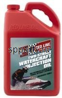Масло моторное синтетическое "SYNTHETIC OIL TWO-STROKE WATERCRAFT INJECTION", 3,785л