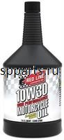 Масло моторное синтетическое "SYNTHETIC OIL MOTORCYCLE OIL 10W-30", 0.946л