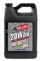 Масло моторное синтетическое "SYNTHETIC OIL MOTORCYCLE OIL 20W-50", 3.8л