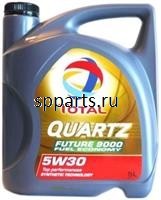 Масло моторное синтетическое "QUARTZ 9000 FUTURE 5W-30", 5л