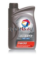 Масло моторное синтетическое "QUARTZ INEO MC3 5W-30", 1л