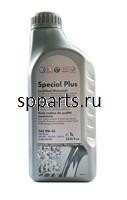 Масло моторное синтетическое "SPECIAL PLUS 5W-40", 1л