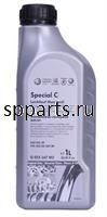 Масло моторное синтетическое "Special C 0W-30", 1л