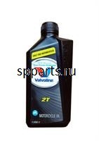 Моторное минеральное масло "Motorcycle Oil 2T", 1л