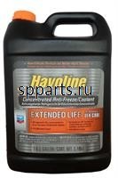 Антифриз-концентрат "Havoline Dex-Cool Extended Life Antifreeze/Coolant", 3,785л