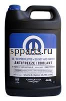Антифриз "50/50 Prediluted antifreeze/coolant 5-Year",4л