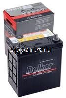 Батарея аккумуляторная "Delkor", 12В 40А/ч