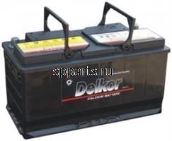 Батарея аккумуляторная "Delkor", 12В 95А/ч