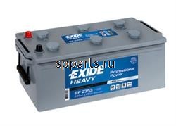 Батарея аккумуляторная "Heavy Professional Power", 12в 235а/ч