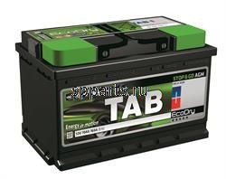 Батарея аккумуляторная "EcoDry", 12В 60А/ч