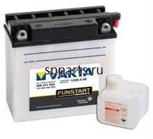 Батарея аккумуляторная "Funstart FreshPack", 12в 5.5а/ч