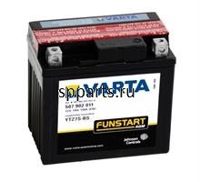 Батарея аккумуляторная "Funstart AGM", 12в 5а/ч