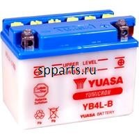 Батарея аккумуляторная "YuMicron", 12В 4А/ч