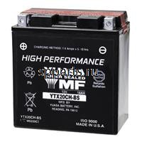 Батарея аккумуляторная "High Performance Maintenance Free", 12В 18А/ч