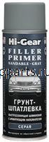 Грунт-шпатлевка автомобильная с армирующим наполнителем, быстросохнущая, шлифуемая "FILLER PRIMER SANDABLE" ,283г