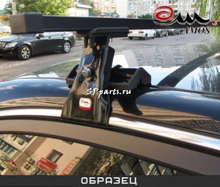 Багажник, рейлинги для Audi A8 2003-2005|Audi A8 2005-2007|Audi A8 2007-2010 Amos
