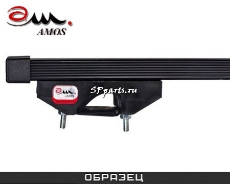 Багажник, рейлинги для Fiat Doblo 2005-2015 Amos