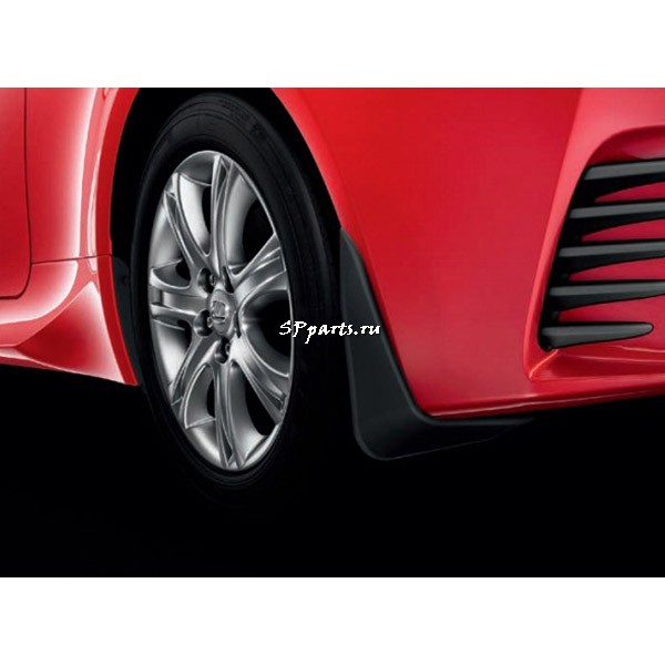 Брызговики передние и задние для Lexus RC 2014-2017