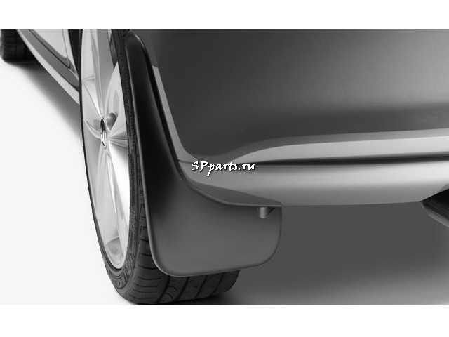 Брызговики задние для Volkswagen Passat CC 2008-2011