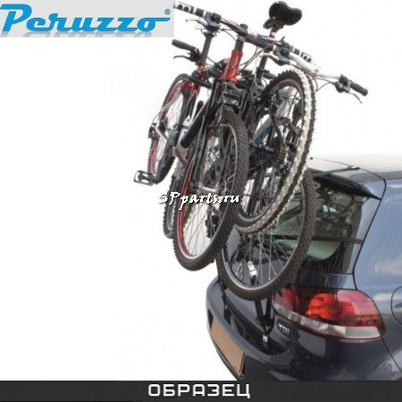 Крепление велосипедное для автомобиля Ford Fusion 2002-2012